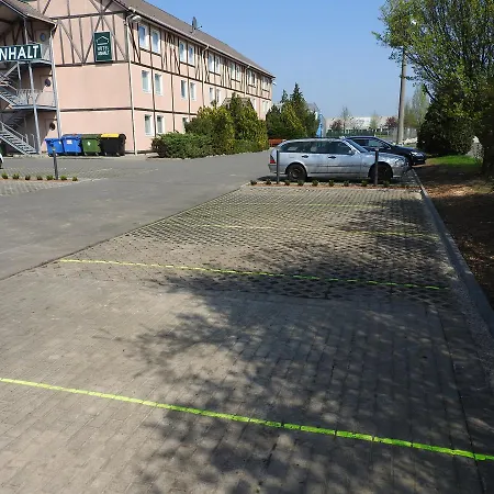 Anhalt Ξενοδοχείο Brehna