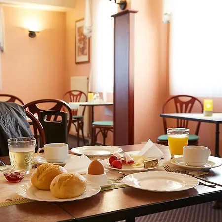 Hotel Anhalt Brehna