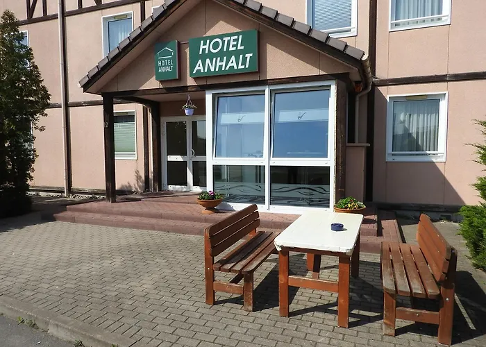 Hotel Anhalt