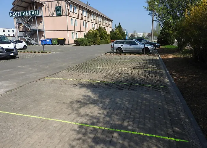Anhalt Hotel Brehna