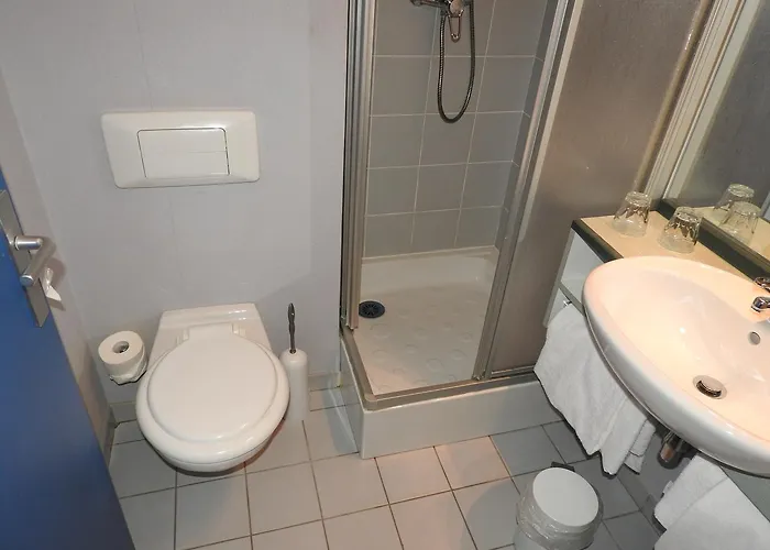 Anhalt Ξενοδοχείο Brehna