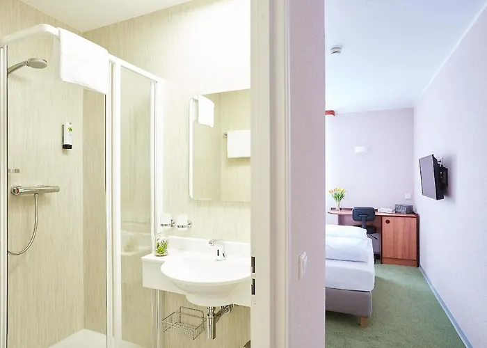 Ξενοδοχείο Anhalt Brehna