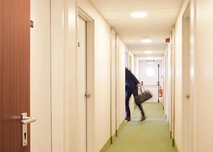 Anhalt Ξενοδοχείο Brehna