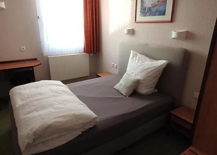 Ξενοδοχείο Anhalt